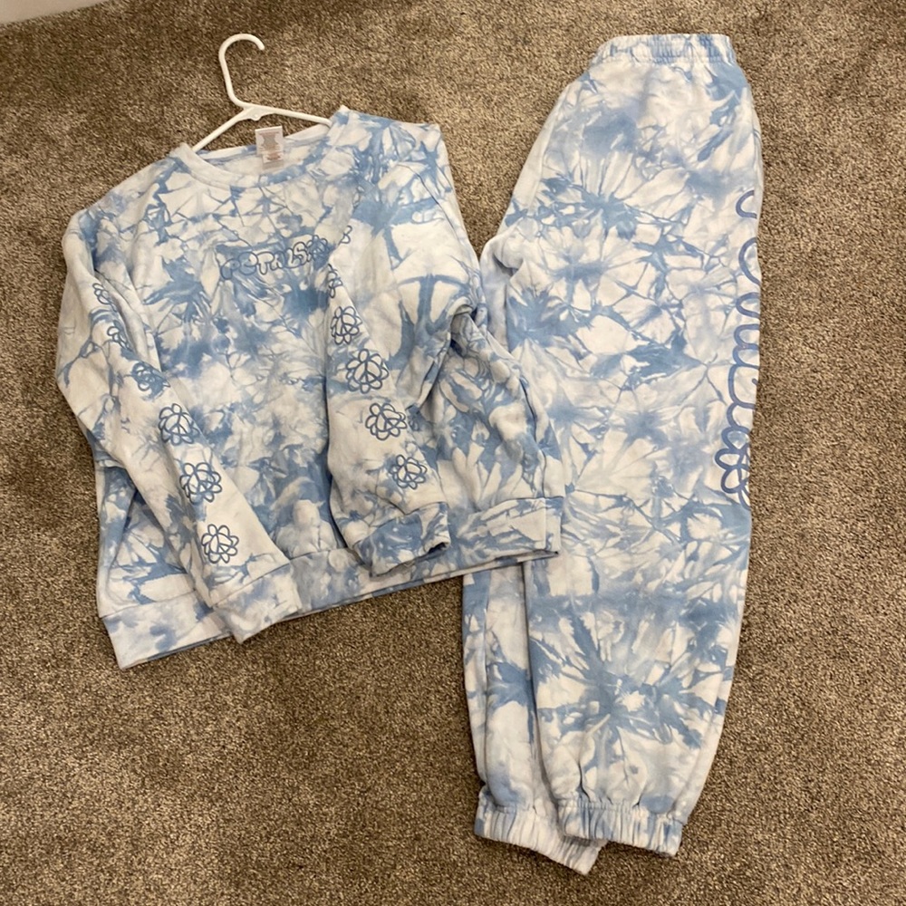 Petals & Peacock Set